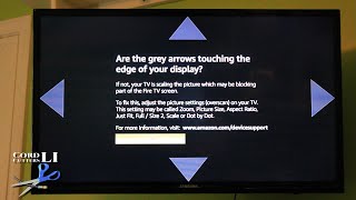 How to Calibrate Screen Size on Amazon FireTV and Firestick