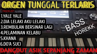 Download lagu ALBUM DANGDUT SEPANJANG ZAMAN || YALE YALE || DIA LELAKI AKU LELAKI|| ORGEN TUNGGAL || COVER SUPRI mp3