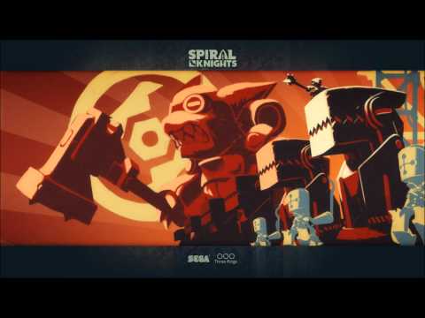 Spiral Knights (Original Soundtrack) - Around the Clock Workshop