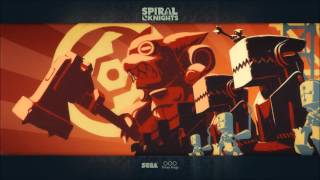 Spiral Knights (Original Soundtrack) - Around the Clock Workshop