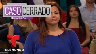 Ni arrastrada voy al boot camp y viuda sin beneficios | Caso Cerrado | Entretenimiento