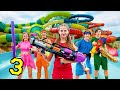 If Water Fights Were Battle Royales 3