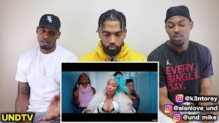 QUALITY CONTROL, QUAVO, NICKI MINAJ - SHE FOR KEEPS [REACTION]