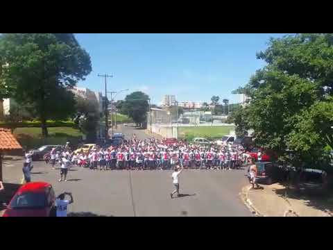 Breque Loko bonde do interior torcida independente