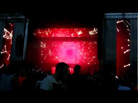 Electric Zoo Day 2 2012 Axwell - Opening (Greyhound)