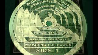 Bourbonese Qualk - Born Left Hearted