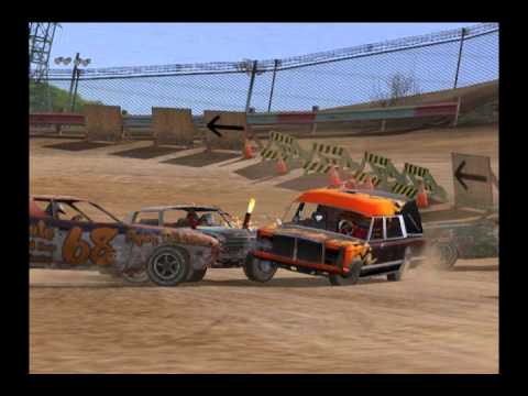 Test Drive Eve of Destruction - Main Theme (Anarchy 1)