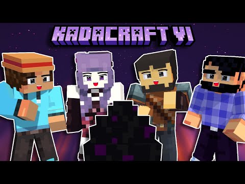 KADACRAFT 6 - ENDER FIGHT TEAM SALMON [ EP 2]