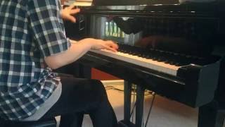 The Ring In Return by Coheed & Cambria (Piano)