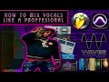 NBA YoungBoy Vocal Mixing Mixing Rap Vocals In Pro Tools Lil Durk King Von Recording Template