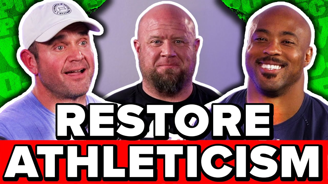 Powerful Concepts For Freak Athleticism and Longevity | Live Q&A