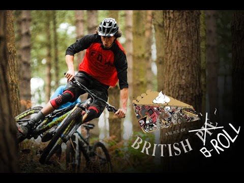 A Slice of British Pie: The B Roll