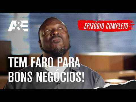 😏 Tem faro para bons negócios! 💵 - EPISÓDIO COMPLETO: QUEM DÁ MAIS? | A&E