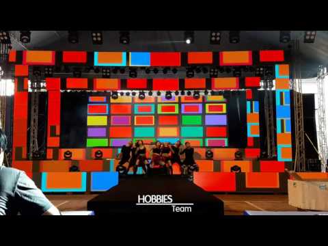 [HOBBIES TEAM] 160930 KPOP FANTASTIC ARIRANG - TNT DANCE CREW