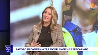 lavoro marciani ricci contrastare morti bianche e precariato