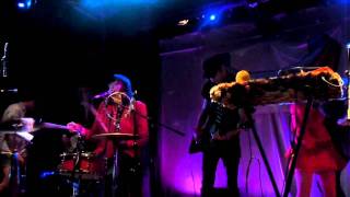 Stereo Total- LA, CA, USA