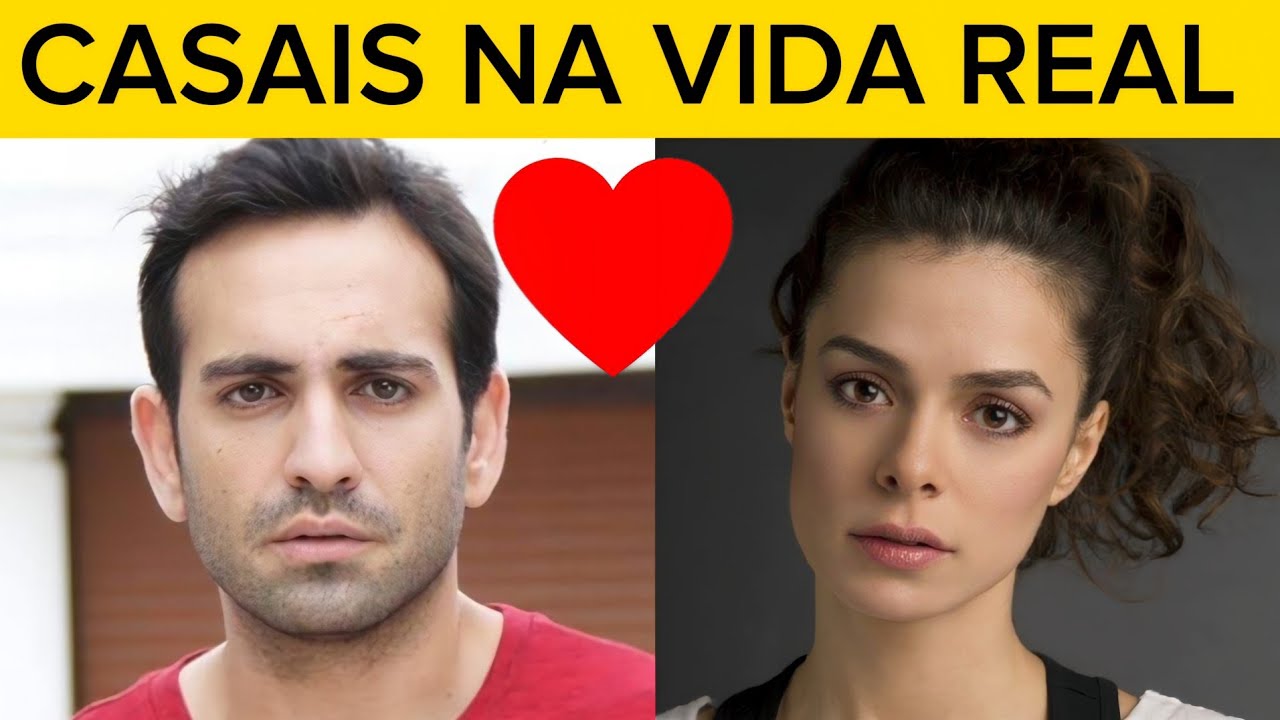 Casais na VIDA REAL de Amor de novo ( Fatih e Zeynep são namorados na vida real? (Aşk Yeniden)