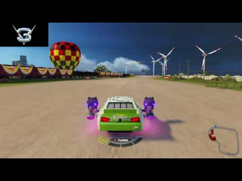 Cars 3: Driven to Win Part 20