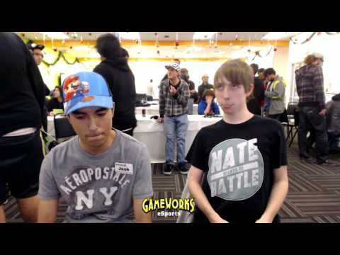 Zranzax (Kirby) Vs. SilentMage (Mario) - WR2