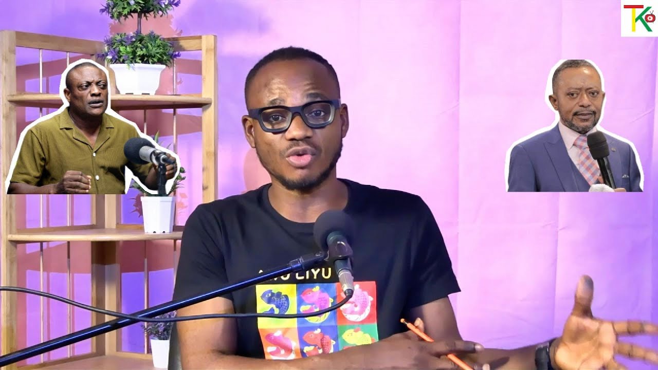 🔥Owusu Bempah   VS  Lawyer Maurice Ampaw,  The Heated Beef! 🔥