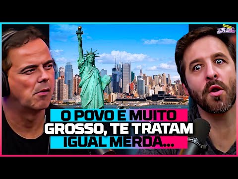 ADVANTAGES AND DISADVANTAGES OF LIVING IN NEW YORK