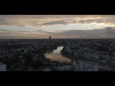 Nantes, une métropole en mouvement, 1930-2030