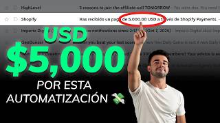 I sold this lead generation system for $5,000 (copy me)