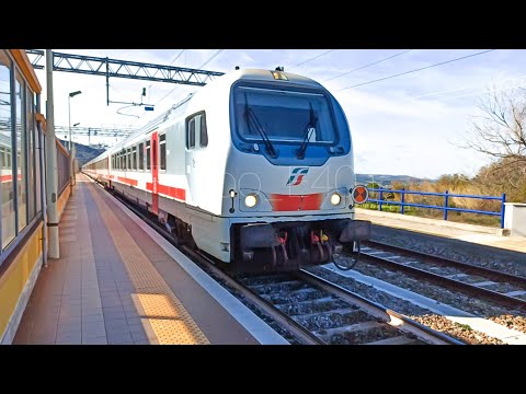 IC 556 Reggio Calabria C.le - Roma T.ni