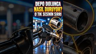 Depoyu Görmüyor! Pompa Dolduğunu Nasıl Anlıyor? ⛽