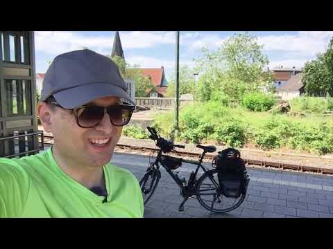 #viaclaudiaaugusta  - Mit dem Fahrrad über die Alpen - Tag 0