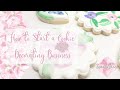 Cookie Decorating Business How I Started My Home Based Cookie Decorating Business