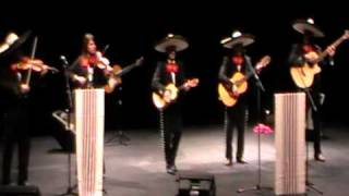 Mariachi Zacatecas - Volver, volver