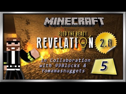 FTB Revelations 2.0 - Episode 05   Simply Ender IO