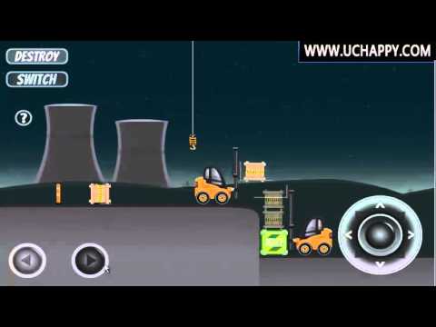 Construction City Power Plant Level 21 - Niveau 21 Walkthrough