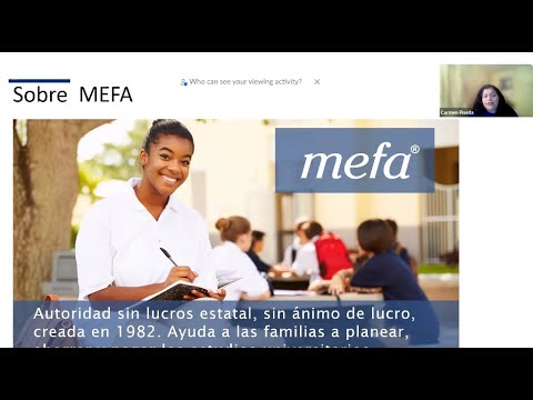 College Financing (SPANISH)