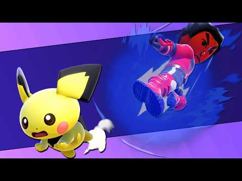 [SSBU] Mii Brawler's Secret Weapon