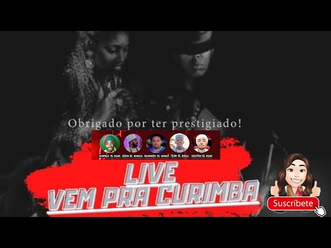 Vem pra curimba / puntos de kimbanda - exu y pombagira