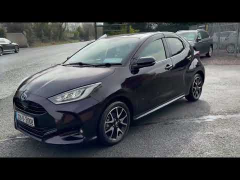 2020 201 Toyota Yaris Auto 1.5 Petrol Hybrid - Image 2