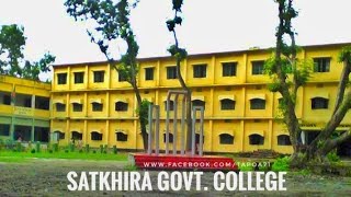 preview picture of video 'Satkhira Govt. College'