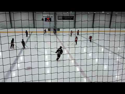 E enemmän pelanneet 21-22 HAUKAT R-E vs  HYVINKÄÄ RED  17.10.2021