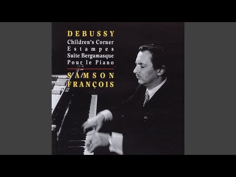 Children's Corner, CD 119, L. 113: No. 6, Golliwog's Cake Walk