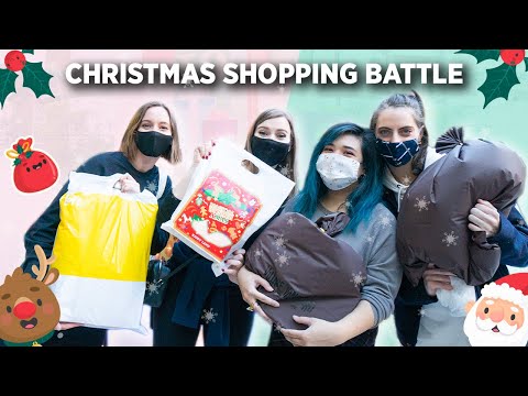 We Spent $100 On Our Christmas Shopping - LOFT + VILLAGE VANGUARD