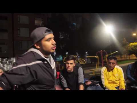MAILO vs MC SOTI - CUARTOS - 4º Fecha Shut Up Battle