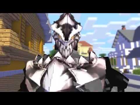 Monster school RIp wither skeleton