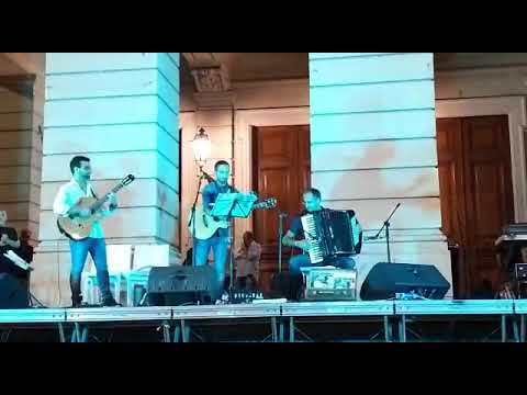 Michelangelo Giordano - A virinedda (omaggio a Rosa Balistreri)