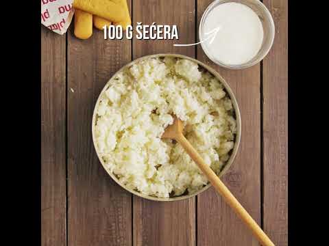 Sutlijaš sa hrskavom Plazmom i kikirikijem