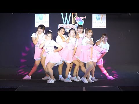 170701 Refill cover CLC - Pepe @ Watergate Pavilion Cover Dance 2017 (Au)