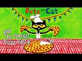 Pete The Cat And The Perfect Pizza Party KittyCatCollection