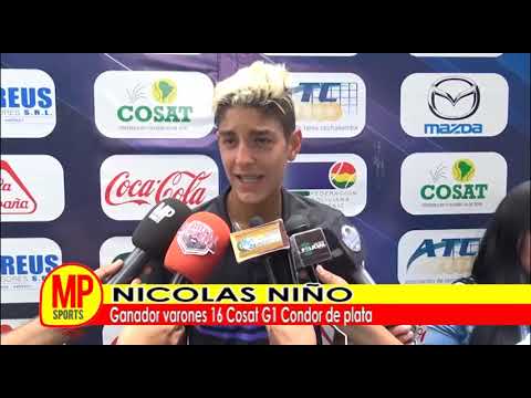 NICOLAS NIÑO MENDOZA