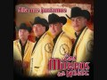 El compa mingo - los morros del norte